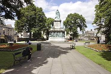 Dalton Square, Lancaster, Lancashire, England, United Kingdom, Europe