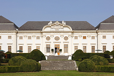 Schloss Halbturn Palace, Burgenland, Austria, Europe