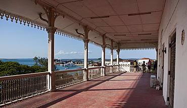 National Museum, House of Wonders, Stone Town, Zanzibar, Tanzania, Africa