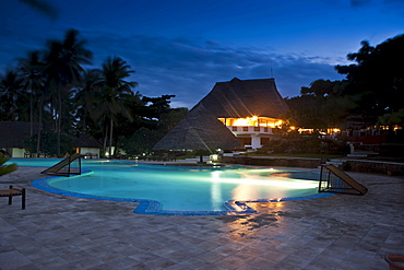 Hotel Karafuu Beach, Zanzibar, Tanzania, Africa