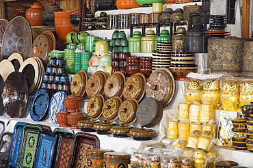 Lacquer works, souvenirs, Old Bagan, Pagan, Burma, Myanmar, Asia