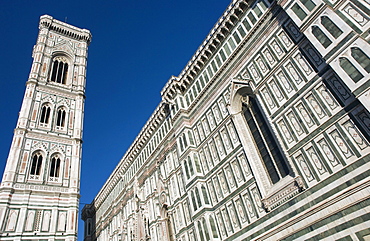 Cathedral Santa Maria del Fiore, Florence, Tuscany, Italy, Europe