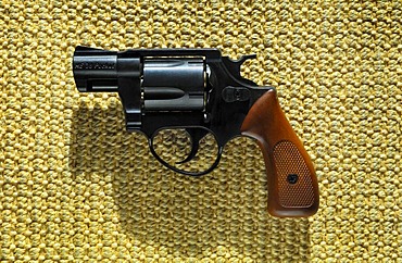 Alarm pistol Kal. 9 mm, Germany, Europe