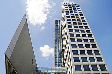 Harenberg city center, HCC, publishing house, Dortmund, North Rhine-Westphalia, Germany, Europe
