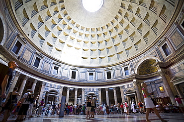 Pantheon, Rome, Lazio, Italy, Europe