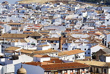 Old town, Antequera, Andalusia, Spain, Europe