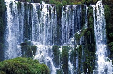 Iguassu Falls, Iguazu National Park, Argentina, South America