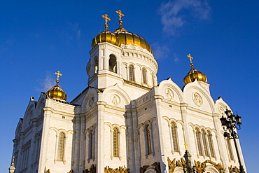 Church of Christ the Redeemer, Moscow, Russia