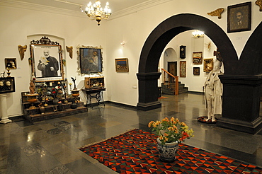 Sergei Parajanov or Sergej Paradjanov, Georgian, Armenian filmmaker and artist, Museum, Yerevan, Jerewan, Armenia, Asia