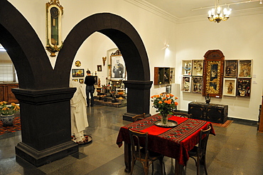 Sergei Parajanov, Sergej Paradjanov, Georgian, Armenian filmmaker and artist, Museum, Yerevan, Jerewan, Armenia, Asia