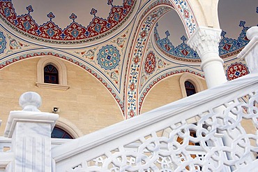 Manavgat, Mosque Merkez Kulliye, Antalya province, Turkey