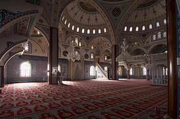 Manavgat, Mosque Merkez Kulliye, Antalya province, Turkey