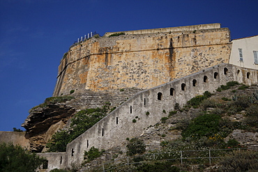 Bonifacio, Corsica, France, Europe