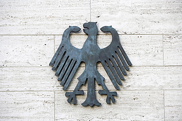 Federal Eagle, Foreign Office, Berlin, Germany, Europe