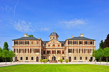 Schloss Favorite castle, Rastatt Foerch, Black Forest, Baden-Wuerttemberg, Germany, Europe