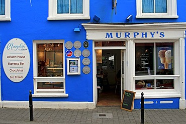 Murphy's, cafe, Dingle, Kerry, Ireland