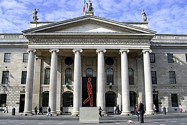 Dublin General Post Office, Dublin, Ireland