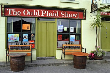 Irish Pub, County Clare, Ireland