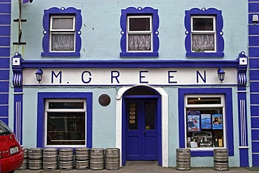 Irish Pub, County Clare, Ireland