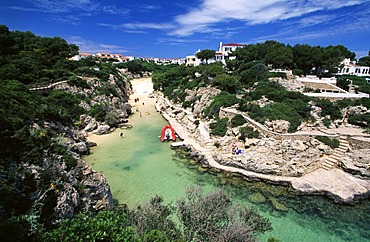 Cala Forcat, Minorca, Balearic Islands, Spain