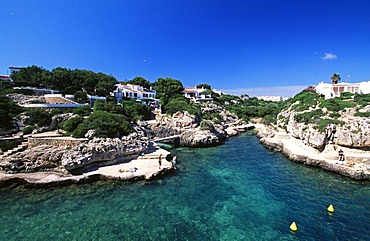 Cala Forcat, Minorca, Balearic Islands, Spain