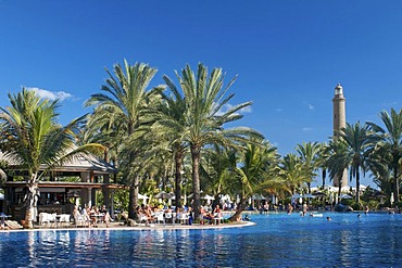 Hotel Costa Meloneras in Maspalomas, Gran Canaria, Canary Islands, Spain