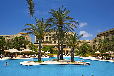 Kempinski Hotel in San Lawrenz on the island of Gozo, Malta, Europe