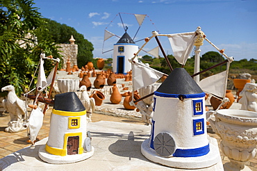 Souvenir shop near Sagres, Algarve, Portugal, Europe