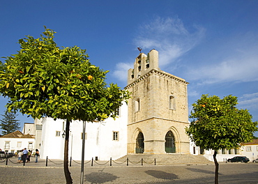 Cathedral of Faro, Algarve, Portugal, Europe