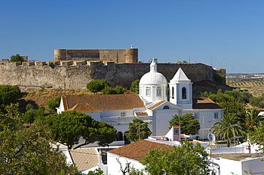 Castro Marim, Algarve, Portugal, Europe