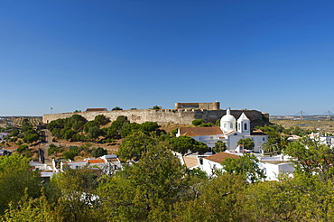 Castro Marim, Algarve, Portugal, Europe