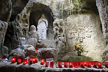 Di Piedigrotta, Pizzo, Calabria, Italy, Europe