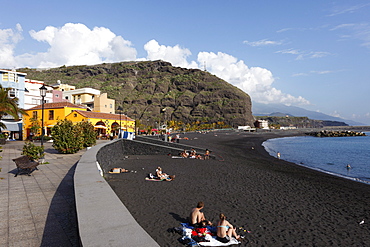 Puerto de Tazacorte, La Palma, Canary Islands, Spain, Europe