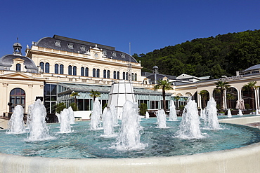 Casino Baden, Vienna Woods, Lower Austria, Austria, Europe