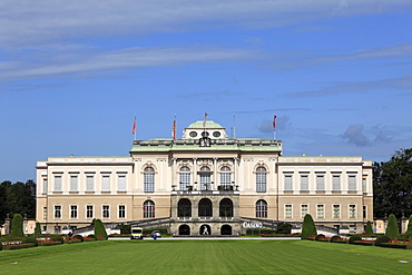 Klessheim Castle, Casino, Salzburg, Austria, Europe