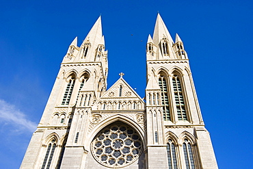 Truro Cathedral, Cornwall, England, United Kingdom, Europe