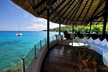 Sunset Beach Resort, Glacis, Mahe Island, Seychelles, Indian Ocean, Africa