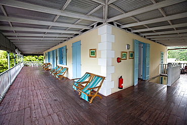 Institute Creole, Habitation Sant Joseph, Mahe Island, Seychelles, Indian Ocean, Africa