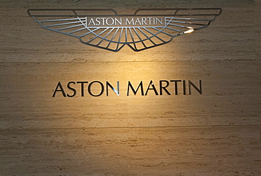 Aston Martin Logo