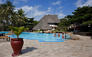 Karafuu Hotel Beach Resort, Pingwe, Zanzibar, Tanzania, Africa