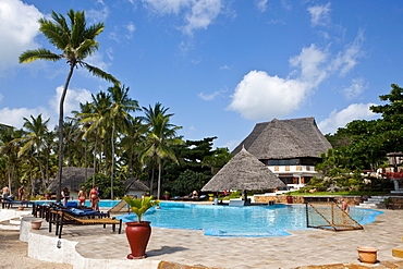 Karafuu Hotel Beach Resort, Pingwe, Zanzibar, Tanzania, Africa