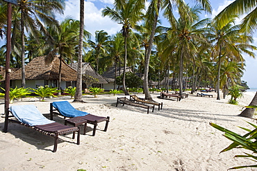 Karafuu Hotel Beach Resort, Pingwe, Zanzibar, Tanzania, Africa