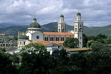 Santa Rosa de Lima Church, Carupano, Sucre, Caribbean, Venezuela, South America