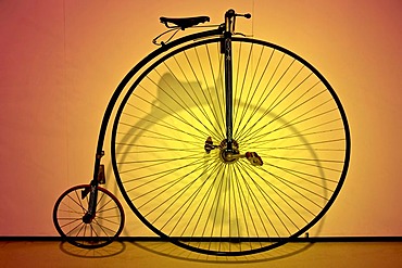 Penny farthing