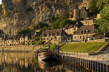 La Roque Gageac, Dordogne, France