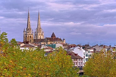 Cathedral of Bayonne, Basque Country, France