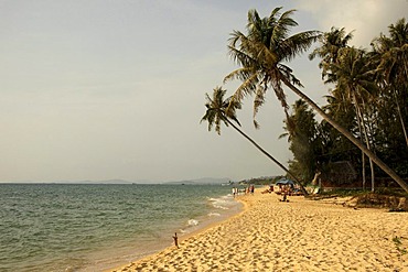 Long Beach on Phu Quoc island, Vietnam, Asia