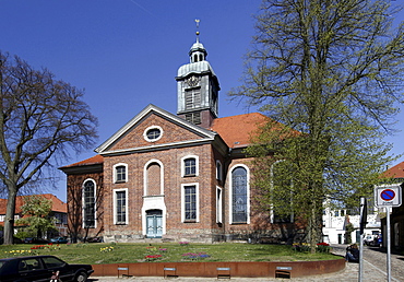 Church of St. Peter, Ratzeburg, Schleswig-Holstein, Germany, Europe