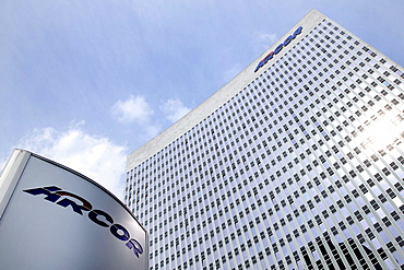 Headquarters of Arcor AG company in Eschborn, Hesse, Germany, Europe