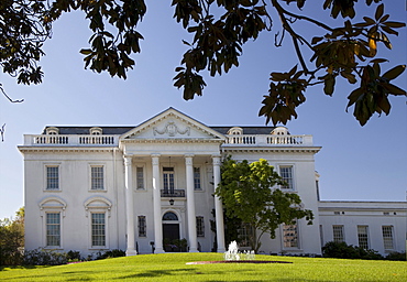 The Old Governor's Mansion, Baton Rouge, Louisiana, USA, North America